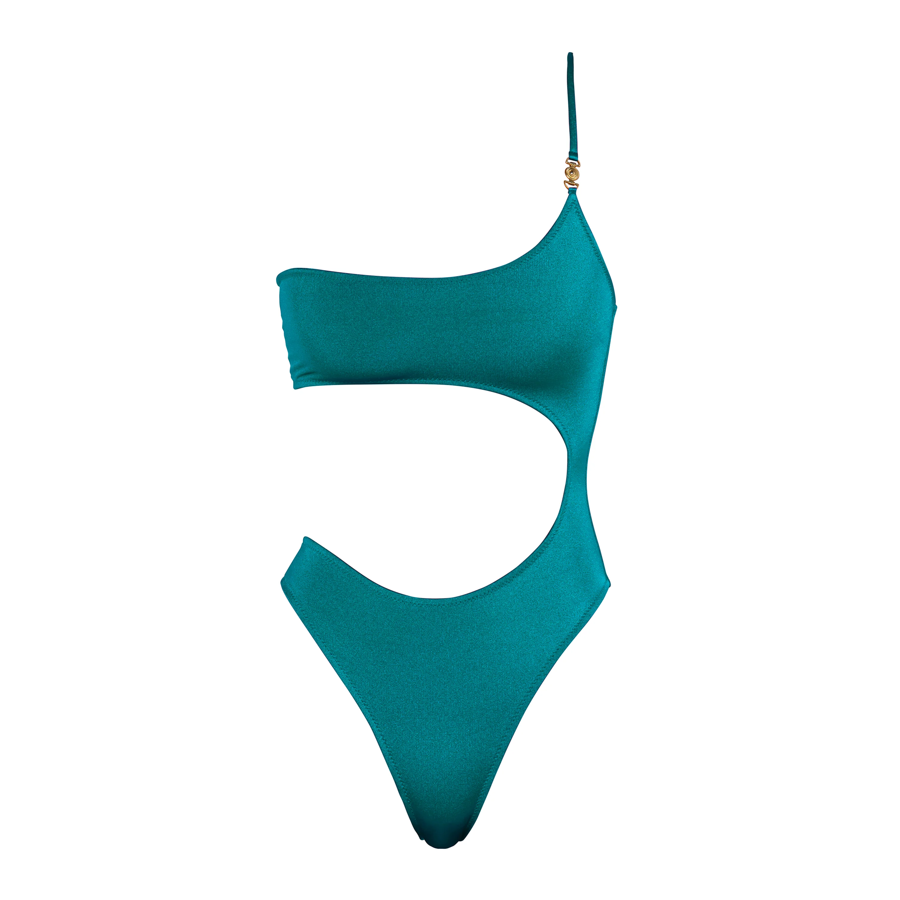 BONITA Blue Fondale - Blue One-Piece Swimsuit - Image 5