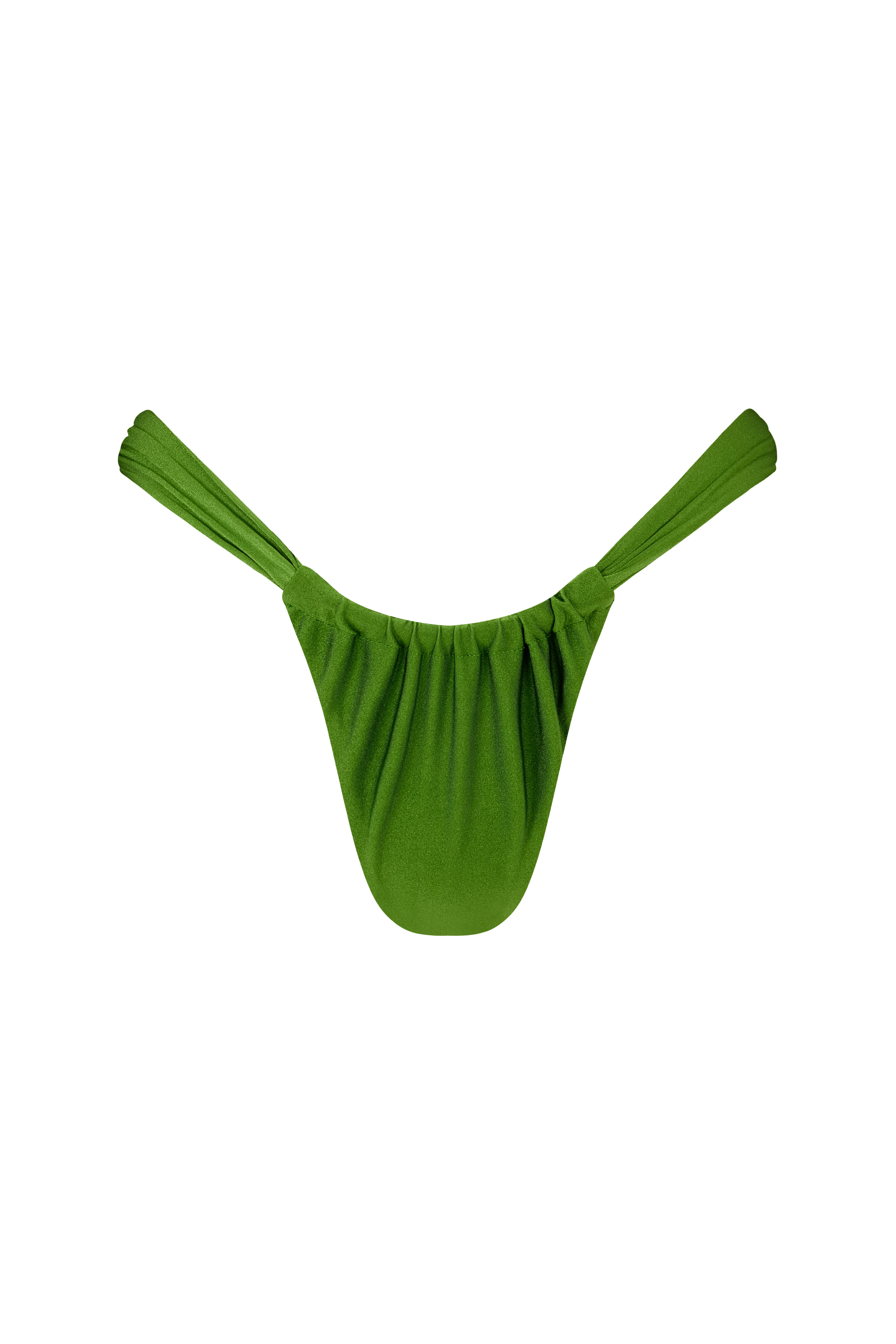 EZE Cactus - Green Brazilian Bikini Bottoms - Image 6