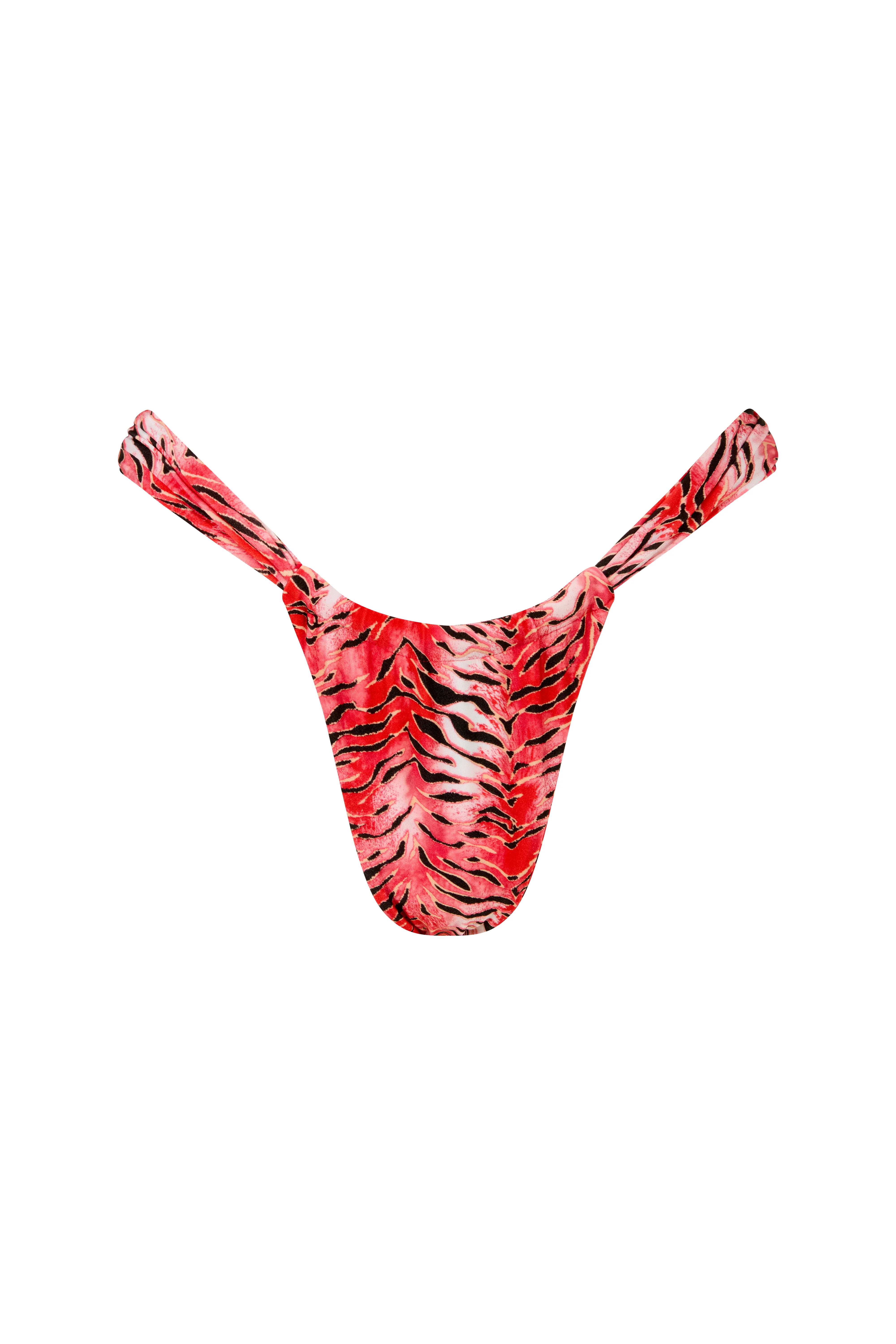 EZE Inferna - Brown Brazilian Bikini Bottoms - Image 6